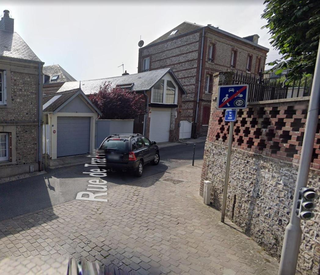 pied à terre hyper centre tout confort Étretat Extérieur photo